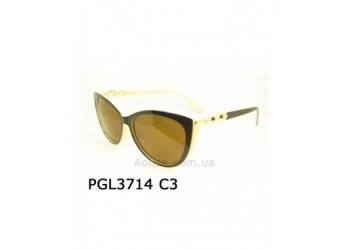 Graffito polarized 3714 Коричневий/бежевий