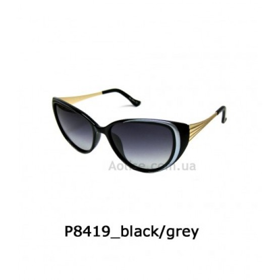 Купити окуляри оптом P8419_black/grey