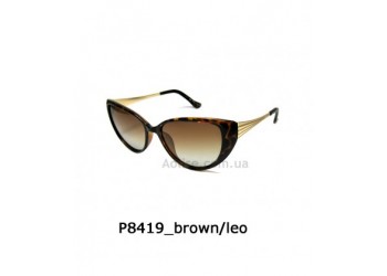 Polarized 8419 NN Коричневый леопардовый