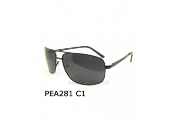 POLAR EAGLE polarized 281 чорний/чорний