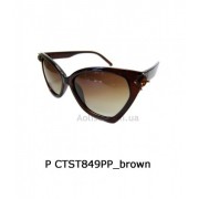 Купити окуляри оптом P849_brown