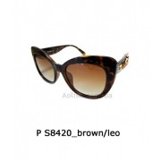 Купити окуляри оптом P8420_brown/leo