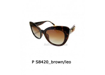 Polarized 8420 NN Коричневий леопардовий
