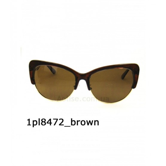 Купити окуляри оптом 1PL8472 brown