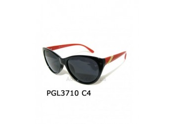 Поляризовані сонцезахисні окуляри 3710 Graffito Polarized Чорний/Червоний