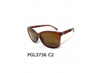 Поляризованные солнцезащитные очки 3736  Graffito Polarized Коричневый