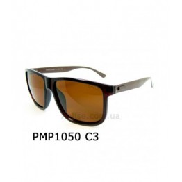 Поляризованные солнцезащитные очки  1050 GG Коричневый