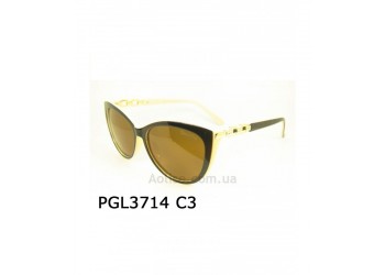 Graffito polarized 3714 Коричневий/бежевий