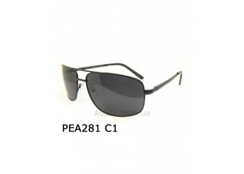 POLAR EAGLE polarized 281 чорний/чорний