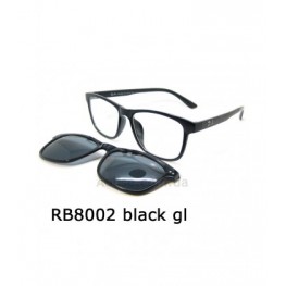 Поляризованные Очки 8002 R.B Глянцевый черный