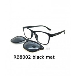 Поляризованные Очки 8002 R.B Матовый черный