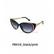Купити окуляри оптом P8419_black/pink