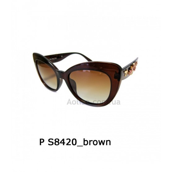 Купить очки оптом P8420_brown