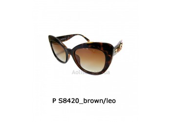 Polarized 8420 NN Коричневий леопардовий