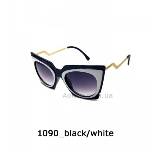 Купить очки оптом 1090 black/white