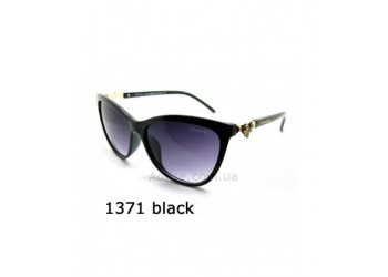 Сонцезахисні окуляри 1371 Tfs Чорний Сонцезахисні окуляри 1371 Tfs Чорний