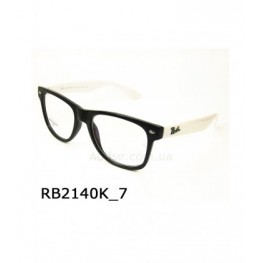 Компьютерные очки 2140 R.B Черный/белый
