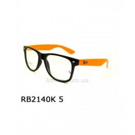 Комп'ютерні окуляри 2140 RB Чорний/оранжевий