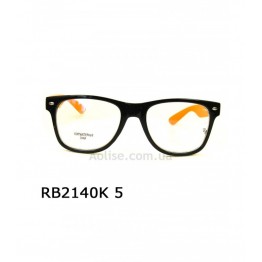 Комп'ютерні окуляри 2140 RB Чорний/оранжевий
