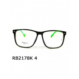 Компьютерные очки 2178 R.B Черный/зеленый