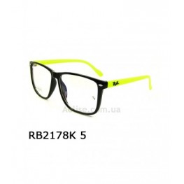 Комп'ютерні окуляри 2178 RB Чорний/неоновий жовтий