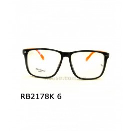 Комп'ютерні окуляри 2178 RB Чорний/оранжевий