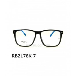 Комп'ютерні окуляри 2178 RB Чорний/синій