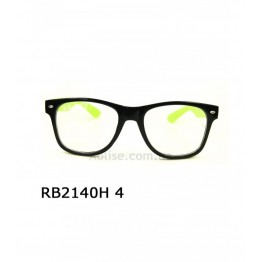 Имиджевые очки 2140 R.B Черный/Желтый