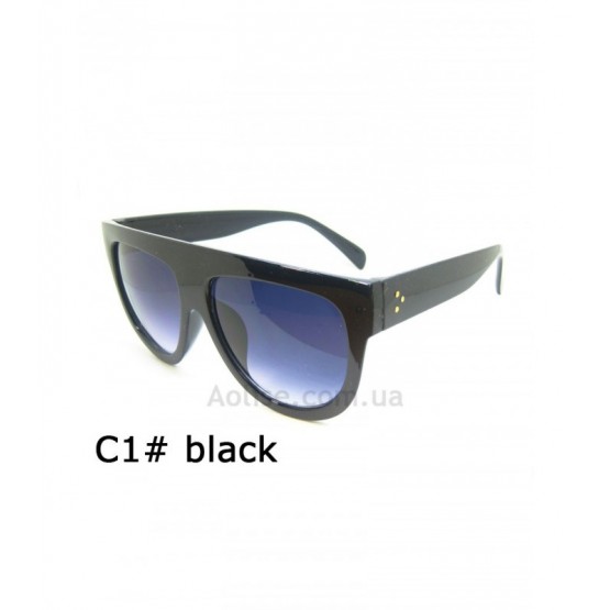 Купити очки оптом CL#6618 black
